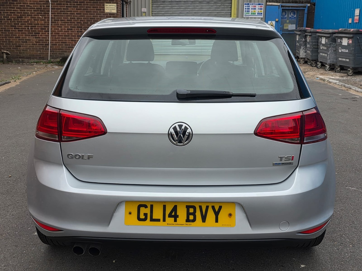 Vehicle 5