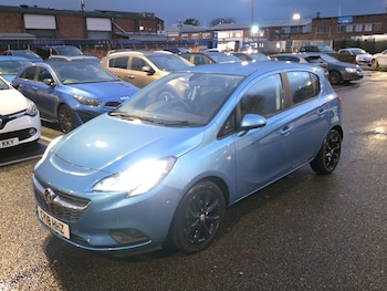 Used Vauxhall Corsa 2018 for sale - 76897319: Photo
