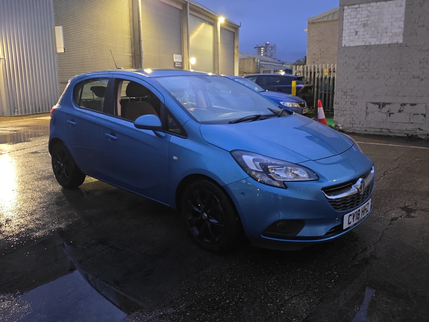 Used Vauxhall Corsa 2018 for sale - 76897319: Photo 3