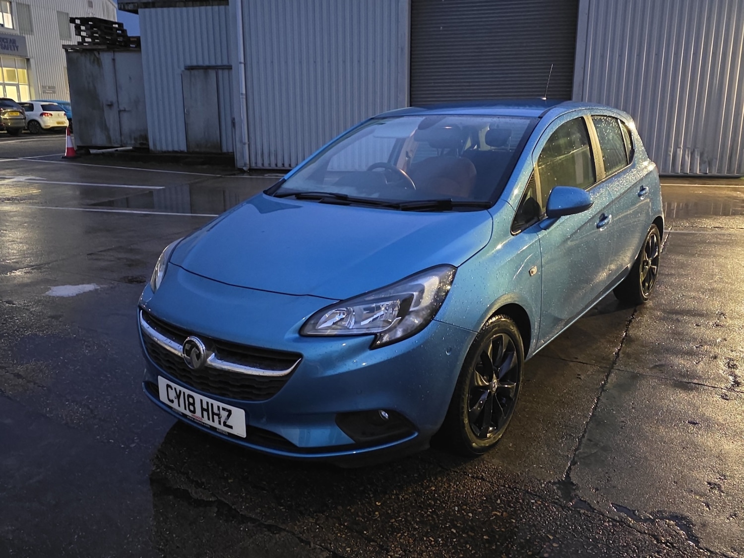 Used Vauxhall Corsa 2018 for sale - 76897319: Photo 4