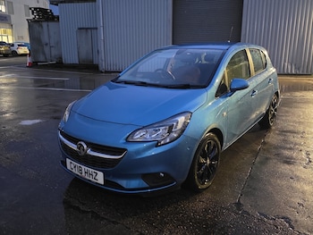 Used Vauxhall Corsa 2018 for sale - 76897319: Photo
