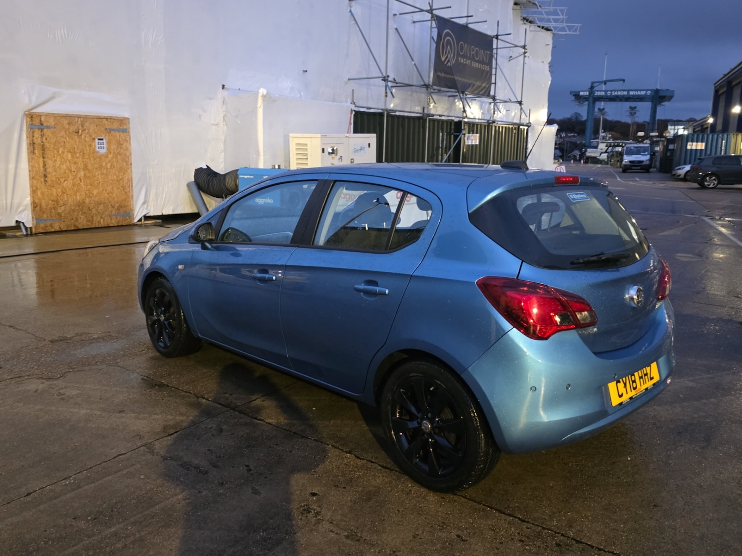 Used Vauxhall Corsa 2018 for sale - 76897319: Photo 5