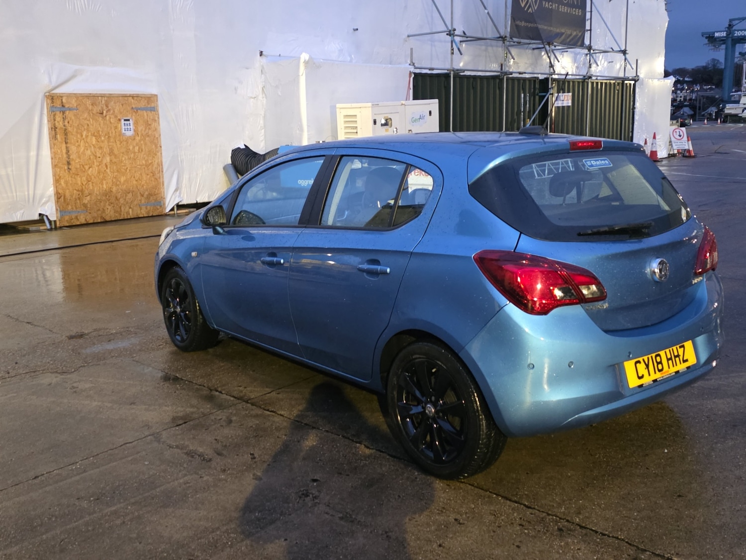 Used Vauxhall Corsa 2018 for sale - 76897319: Photo 6