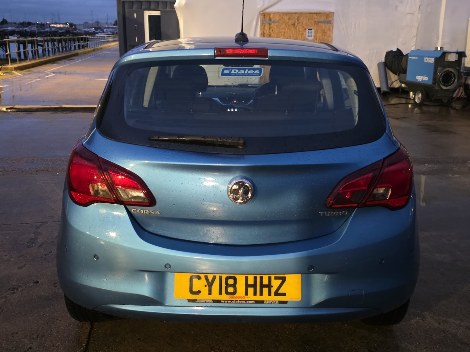 Used Vauxhall Corsa 2018 for sale - 76897319: Photo 7