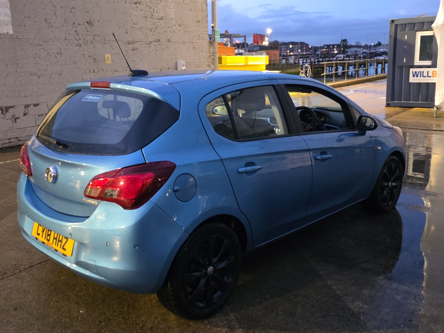 Used Vauxhall Corsa 2018 for sale - 76897319: Photo 8