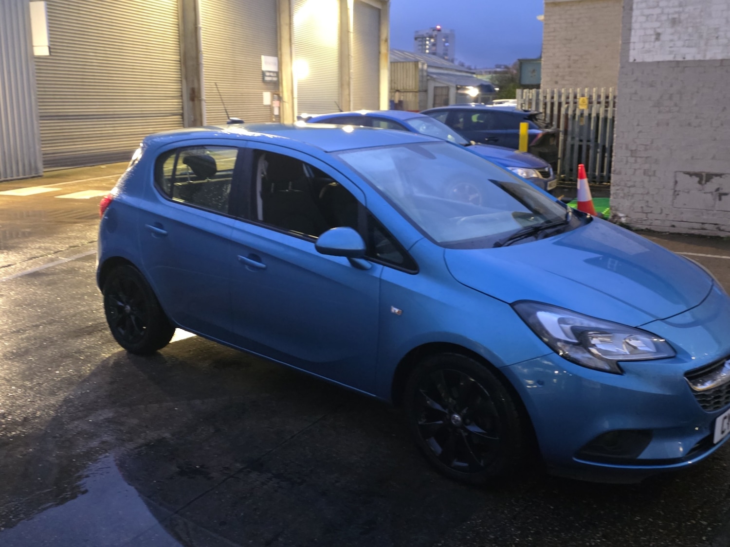 Used Vauxhall Corsa 2018 for sale - 76897319: Photo 9