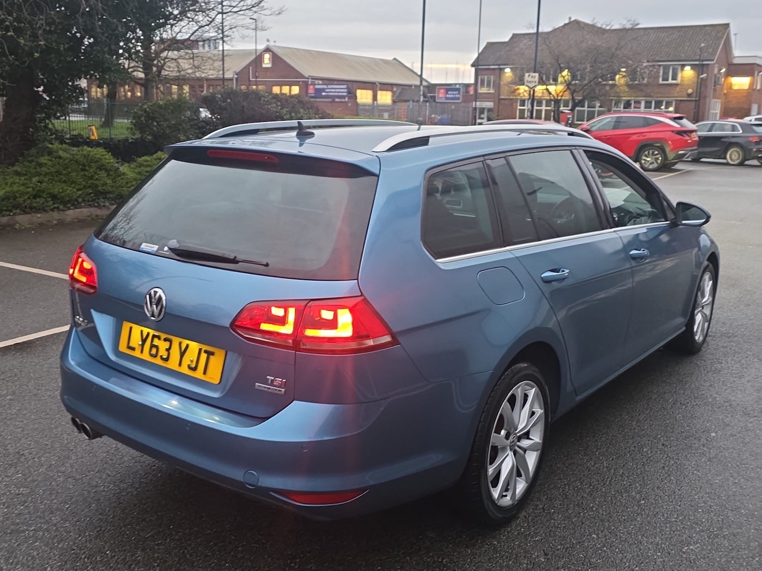 Used Volkswagen Golf 2024 for sale - 78045342: Photo 5