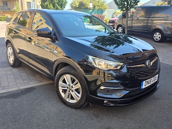 Used Vauxhall Grandland X 2018 for sale - 79333087: Photo