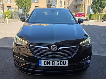Used Vauxhall Grandland X 2018 for sale - 79333087: Photo