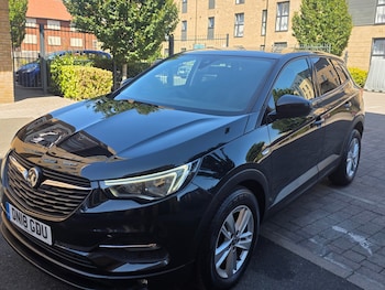 Used Vauxhall Grandland X 2018 for sale - 79333087: Photo
