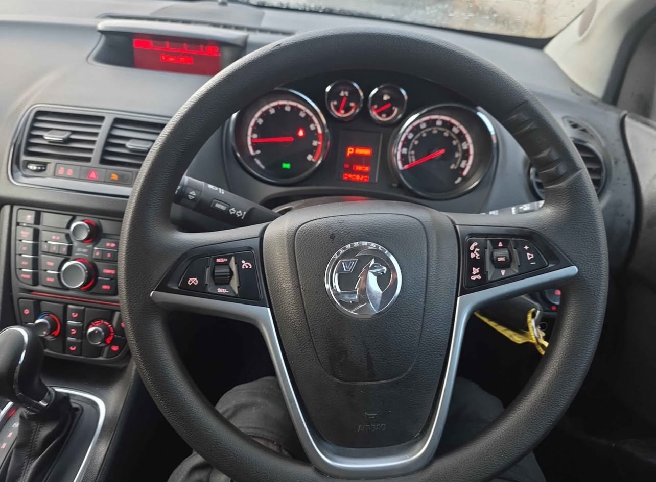 Used Vauxhall Meriva 2017 for sale - 78042972: Photo 11