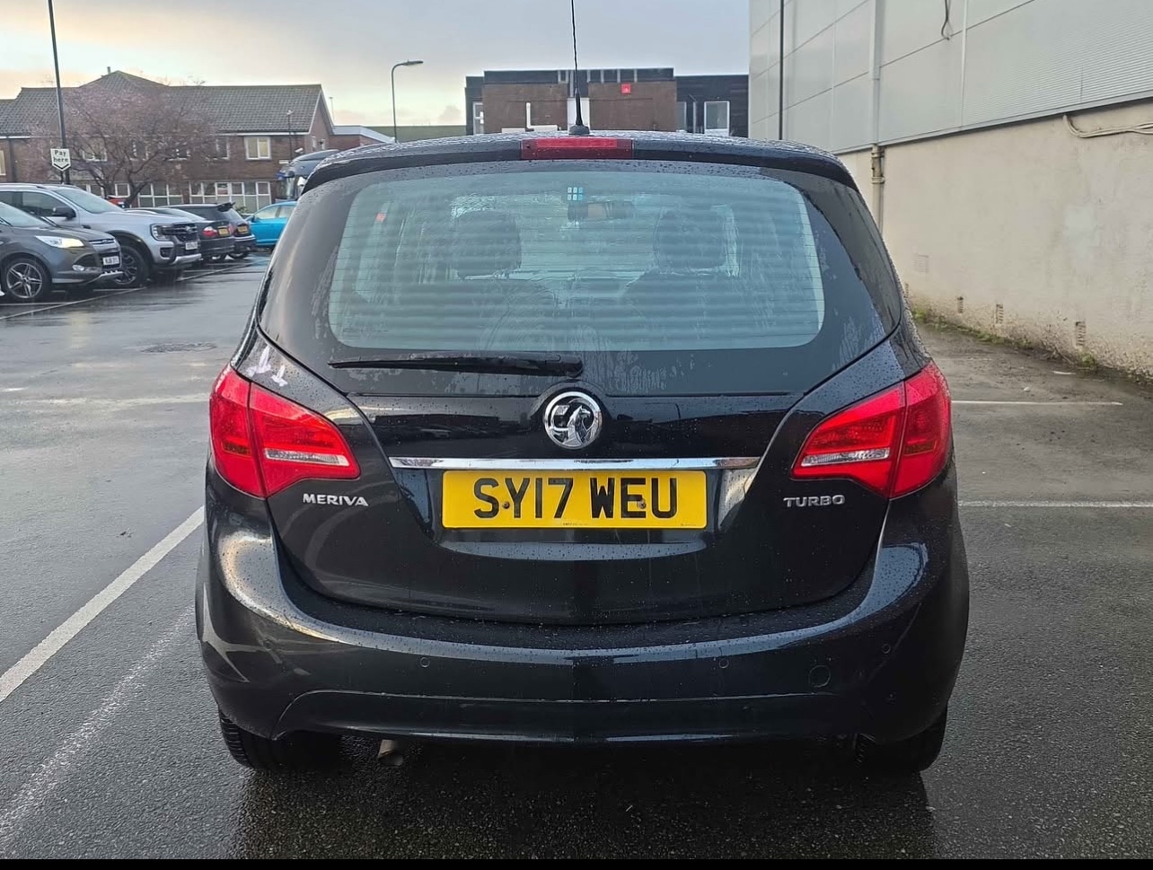 Used Vauxhall Meriva 2017 for sale - 78042972: Photo 4