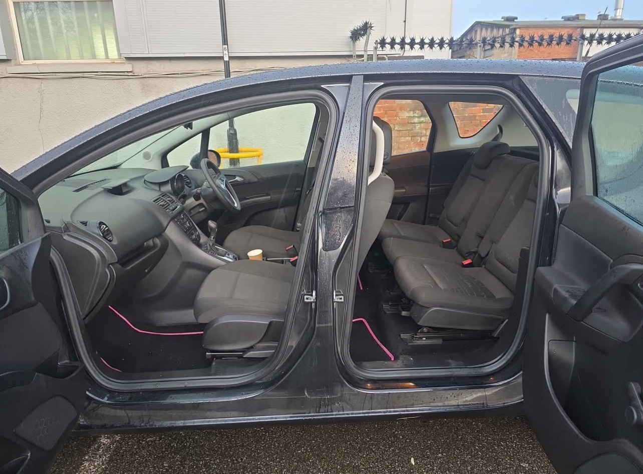 Used Vauxhall Meriva 2017 for sale - 78042972: Photo 6