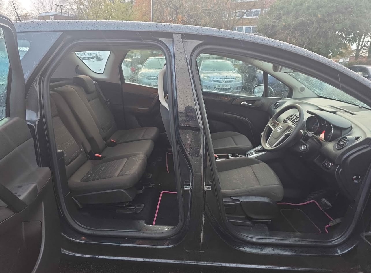 Used Vauxhall Meriva 2017 for sale - 78042972: Photo 7