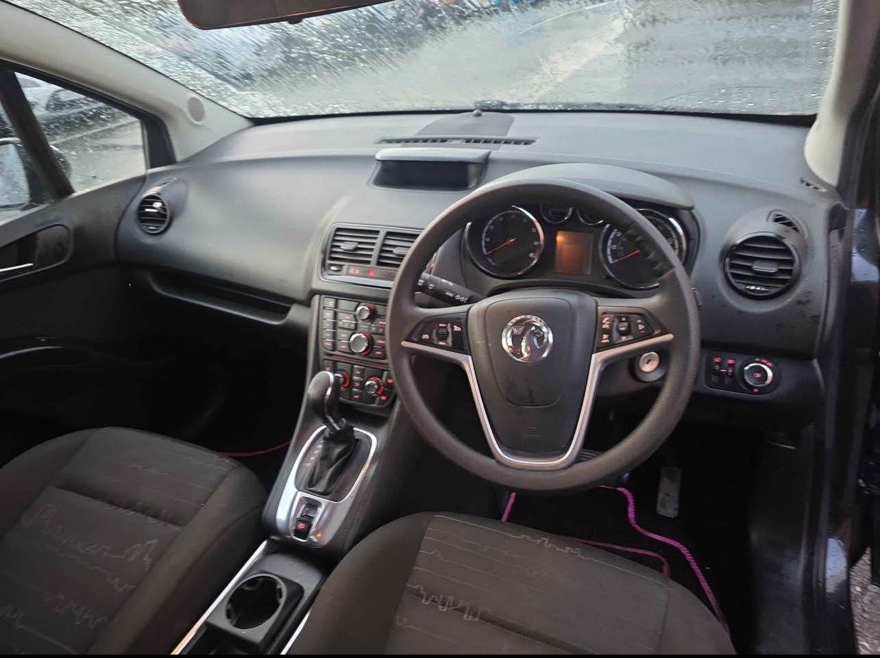 Used Vauxhall Meriva 2017 for sale - 78042972: Photo 8