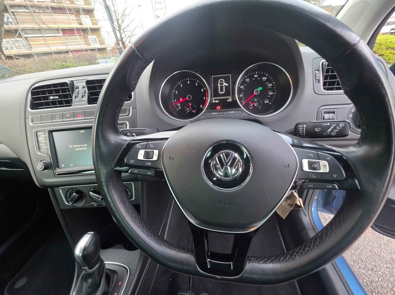 Used Volkswagen Polo 2016 for sale - 78042963: Photo 12