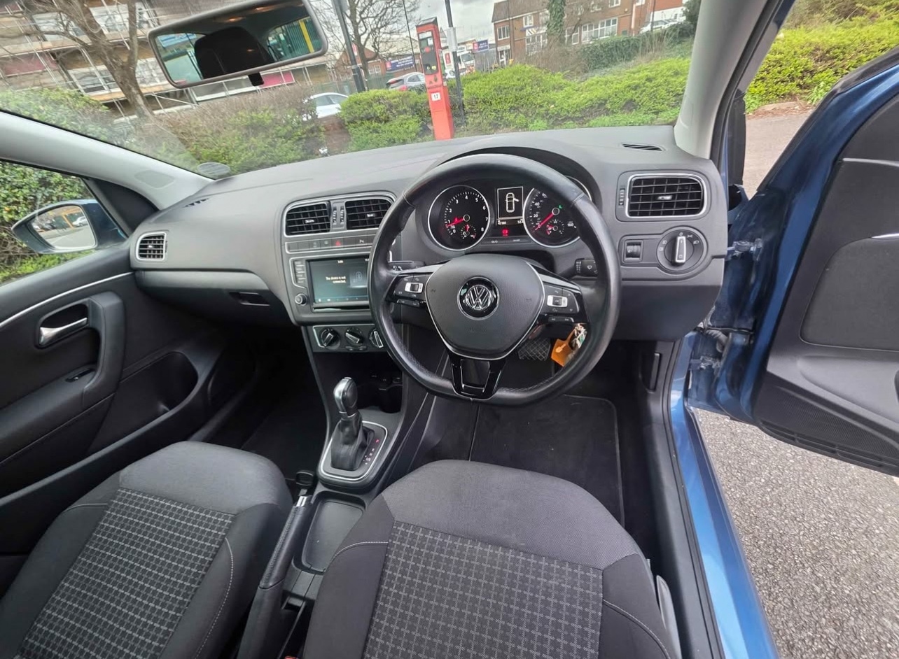 Used Volkswagen Polo 2016 for sale - 78042963: Photo 13