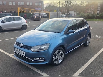 Volkswagen Polo feature image