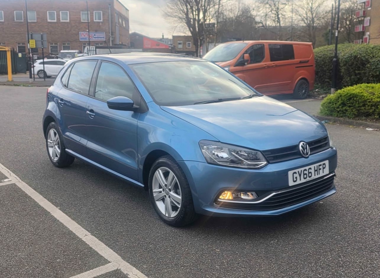 Used Volkswagen Polo 2016 for sale - 78042963: Photo 3