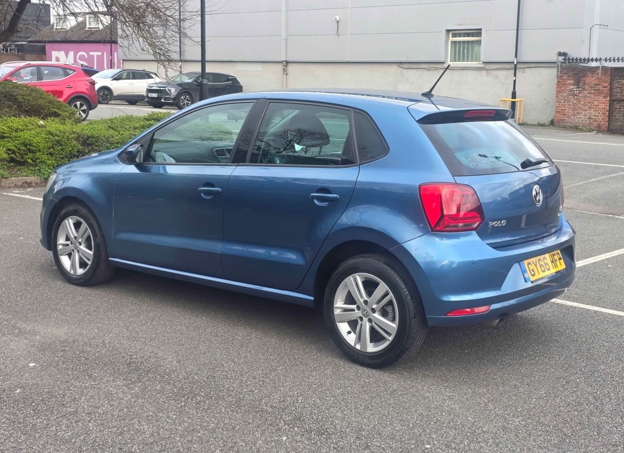 Used Volkswagen Polo 2016 for sale - 78042963: Photo 4