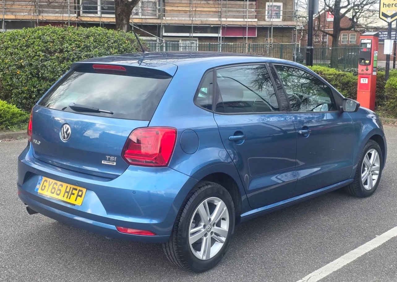 Used Volkswagen Polo 2016 for sale - 78042963: Photo 6