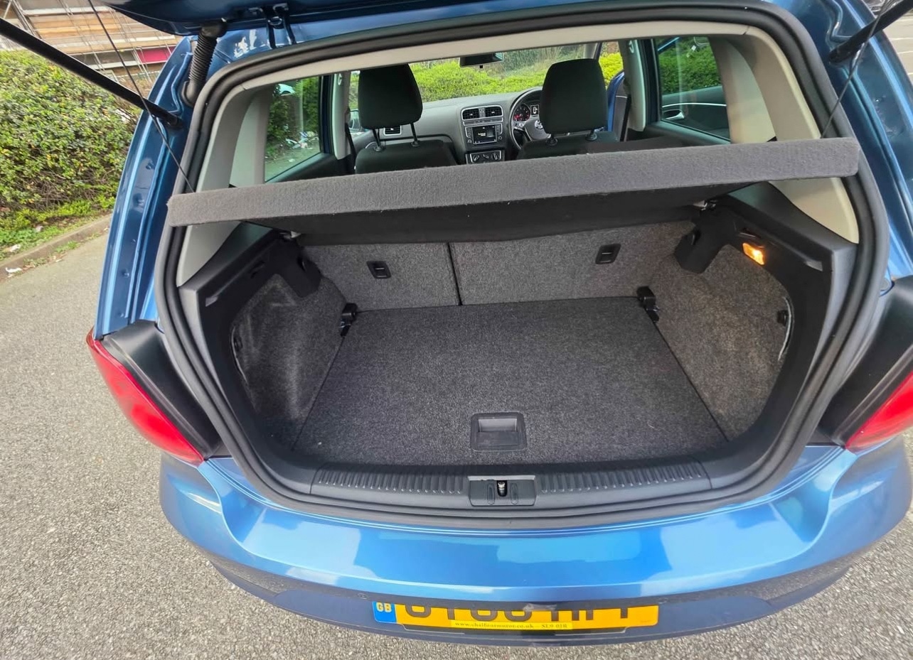 Used Volkswagen Polo 2016 for sale - 78042963: Photo 8