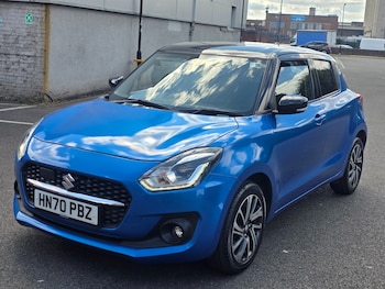 Used Suzuki Swift 2020 for sale - 79333193: Photo