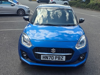 Used Suzuki Swift 2020 for sale - 79333193: Photo