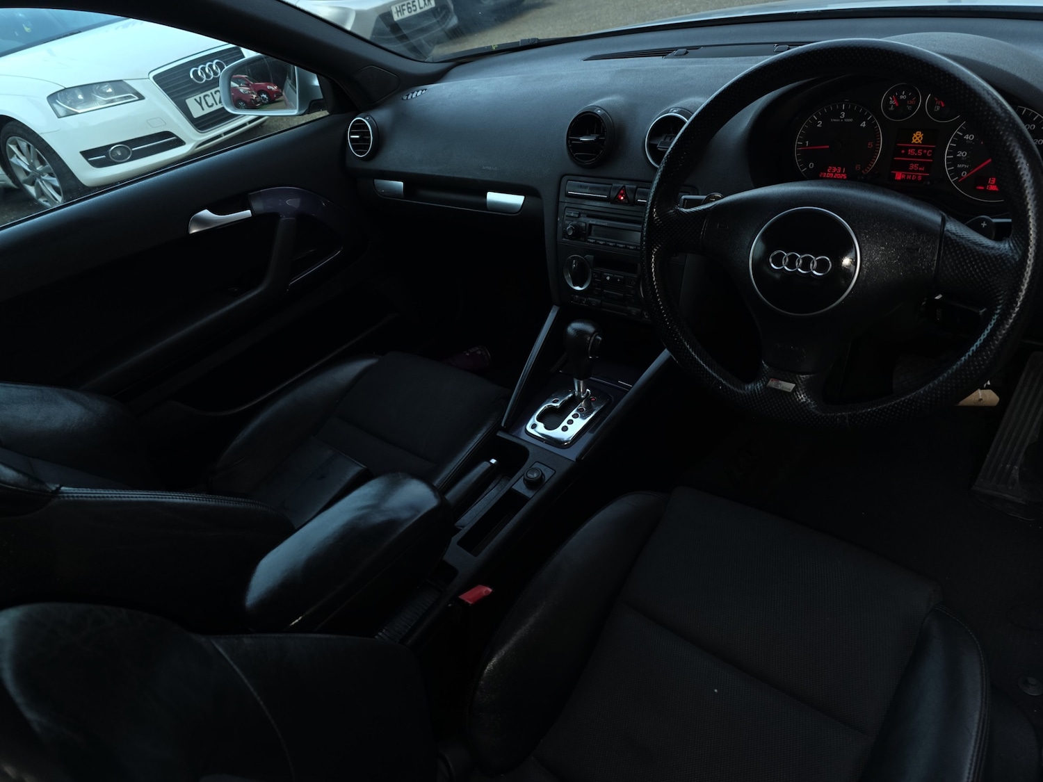 Used Audi A3 2004 for sale - 76951468: Photo 11