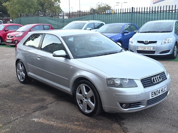 Used Audi A3 2004 for sale - 76951468: Photo