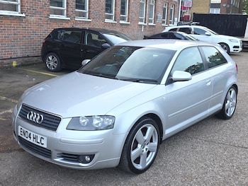 Used Audi A3 2004 for sale - 76951468: Photo