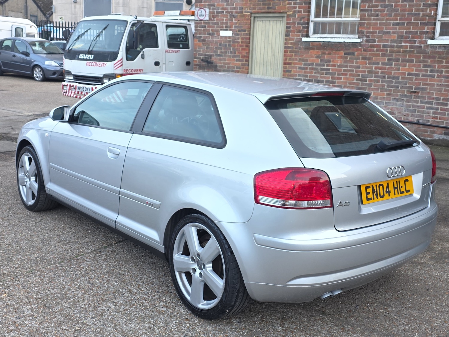 Used Audi A3 2004 for sale - 76951468: Photo 3