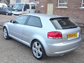 Used Audi A3 2004 for sale - 76951468: Photo