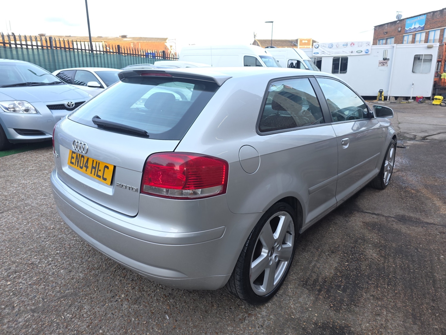 Used Audi A3 2004 for sale - 76951468: Photo 4