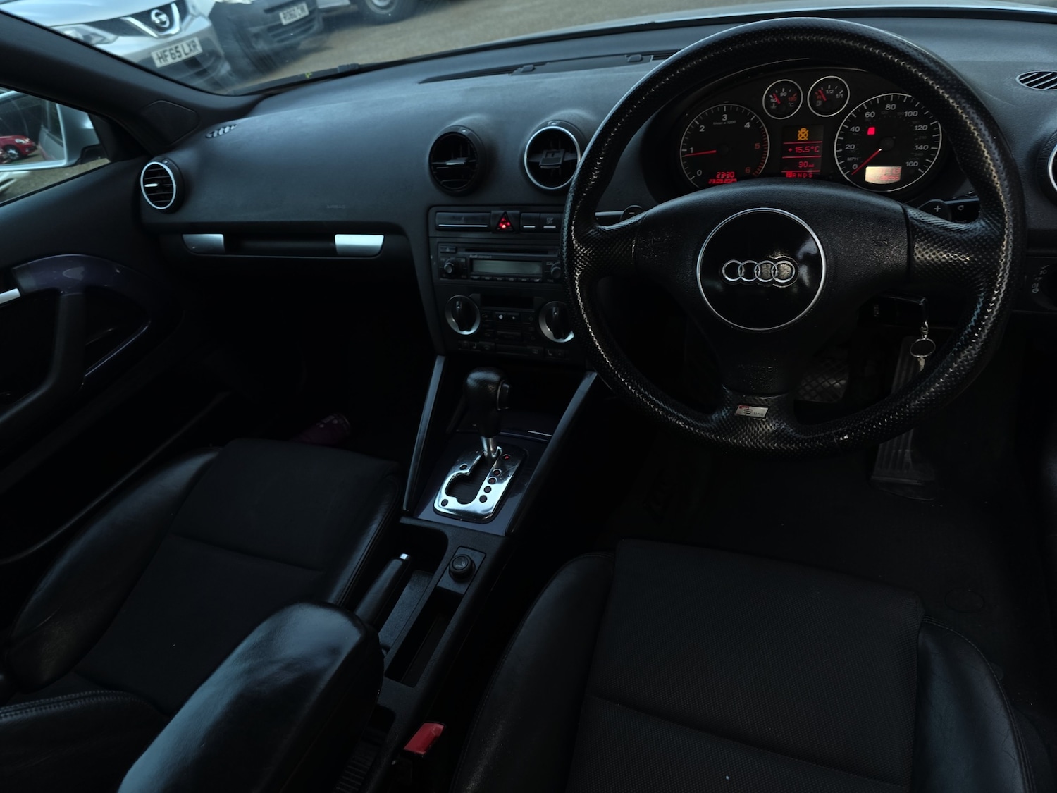 Used Audi A3 2004 for sale - 76951468: Photo 7