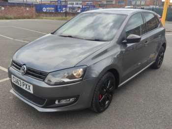 Used Volkswagen Polo 2013 for sale - 74787491: Photo
