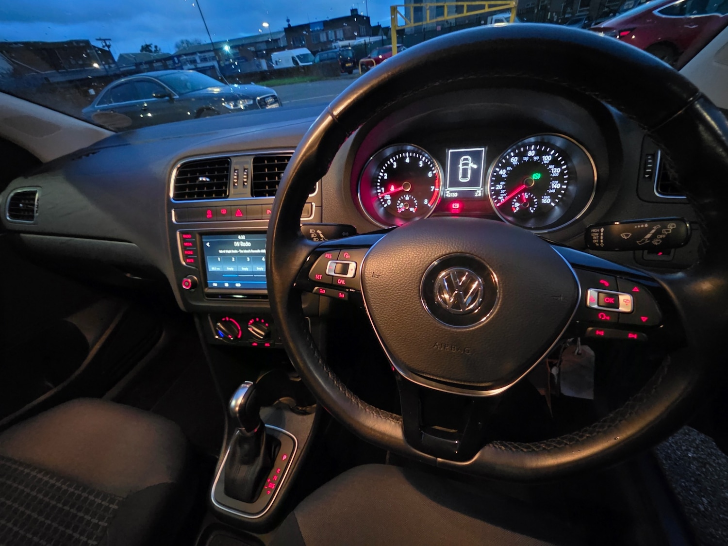 Used Volkswagen Polo 2016 for sale - 77459887: Photo 13