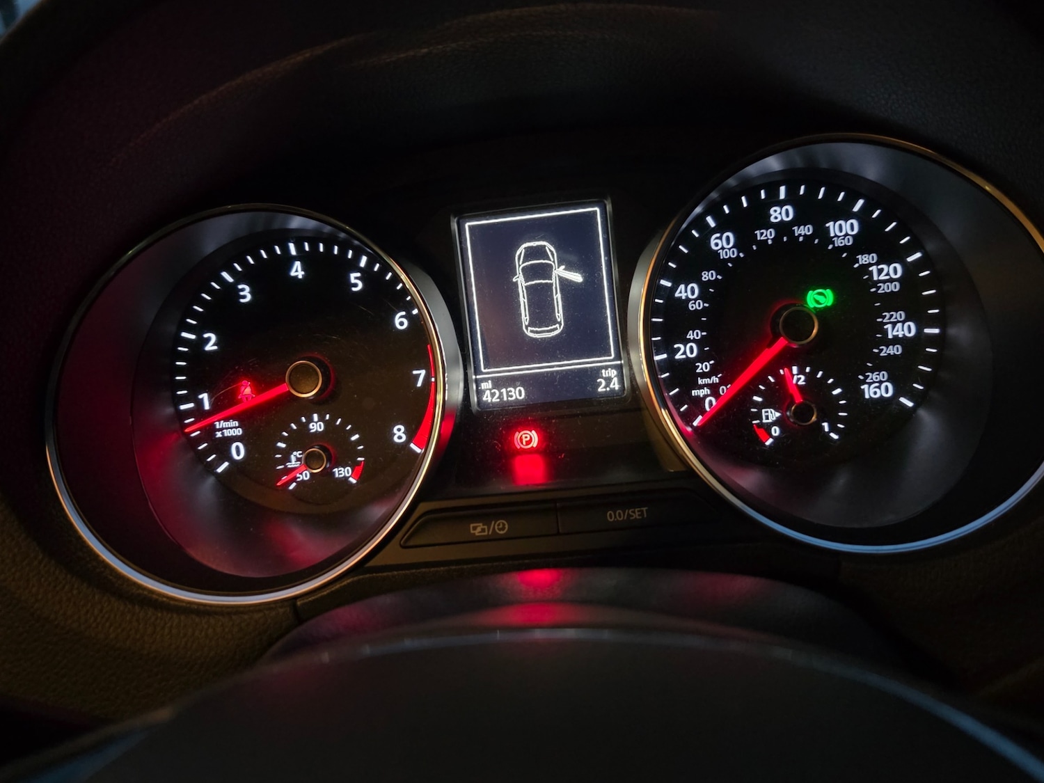 Used Volkswagen Polo 2016 for sale - 77459887: Photo 19