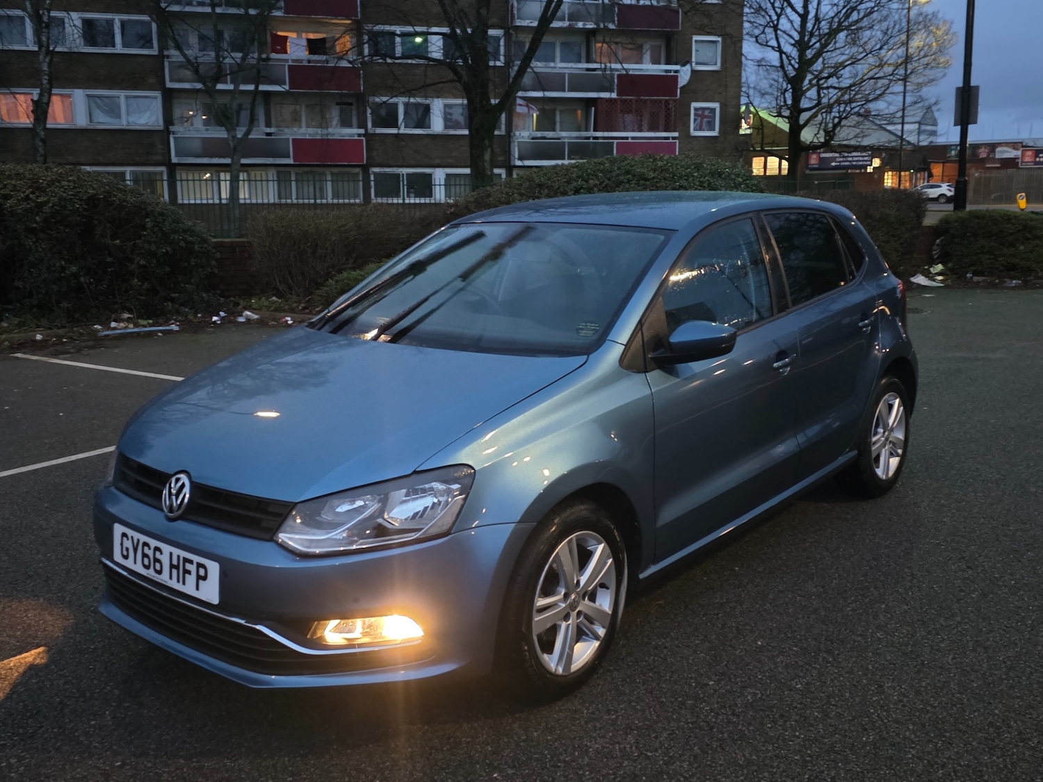 Used Volkswagen Polo 2016 for sale - 77459887: Photo 3