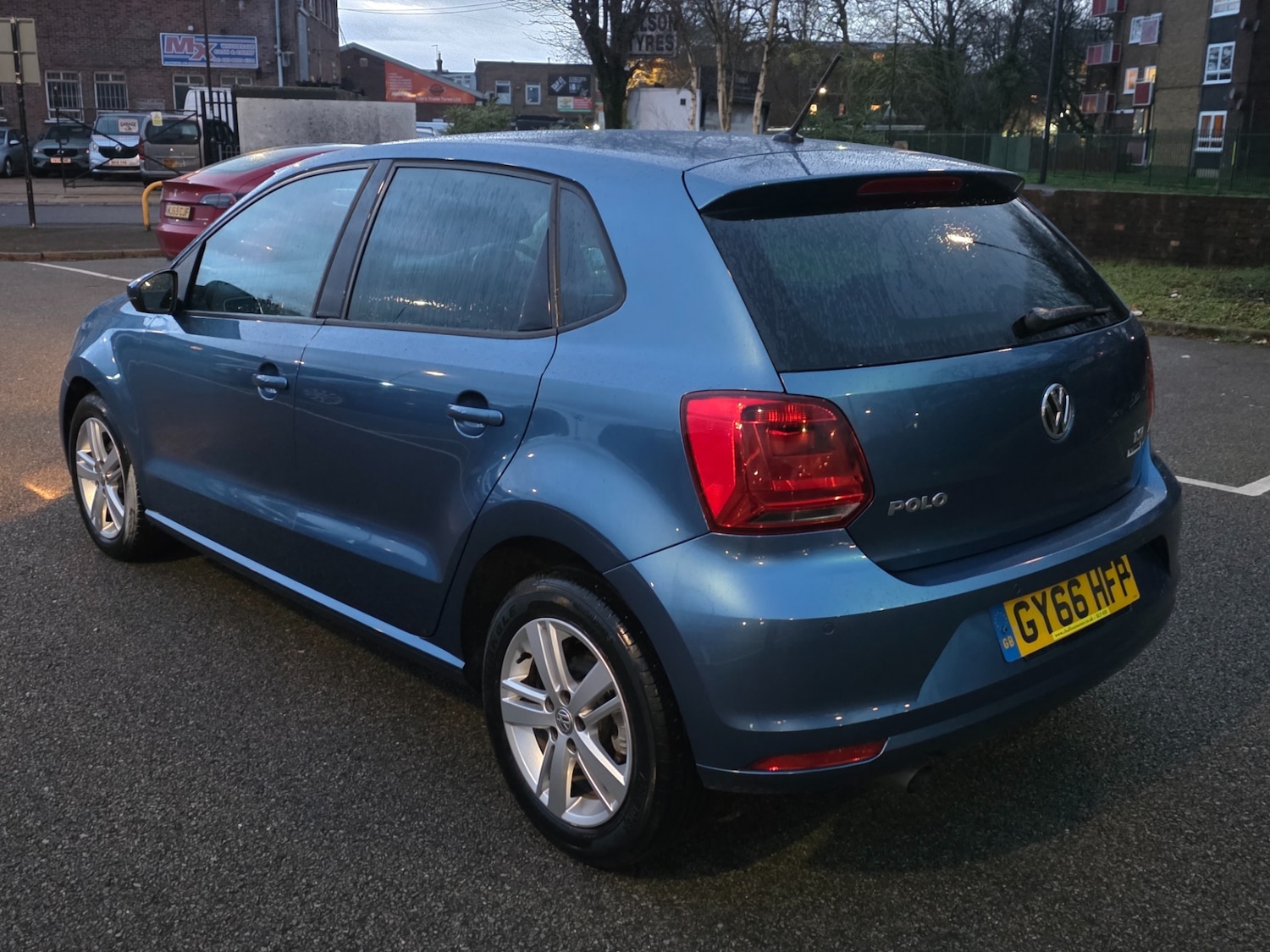 Used Volkswagen Polo 2016 for sale - 77459887: Photo 4