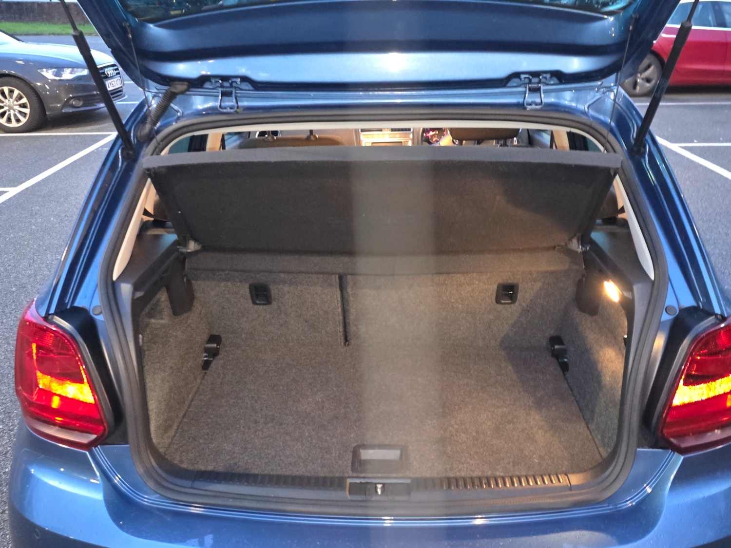 Used Volkswagen Polo 2016 for sale - 77459887: Photo 7