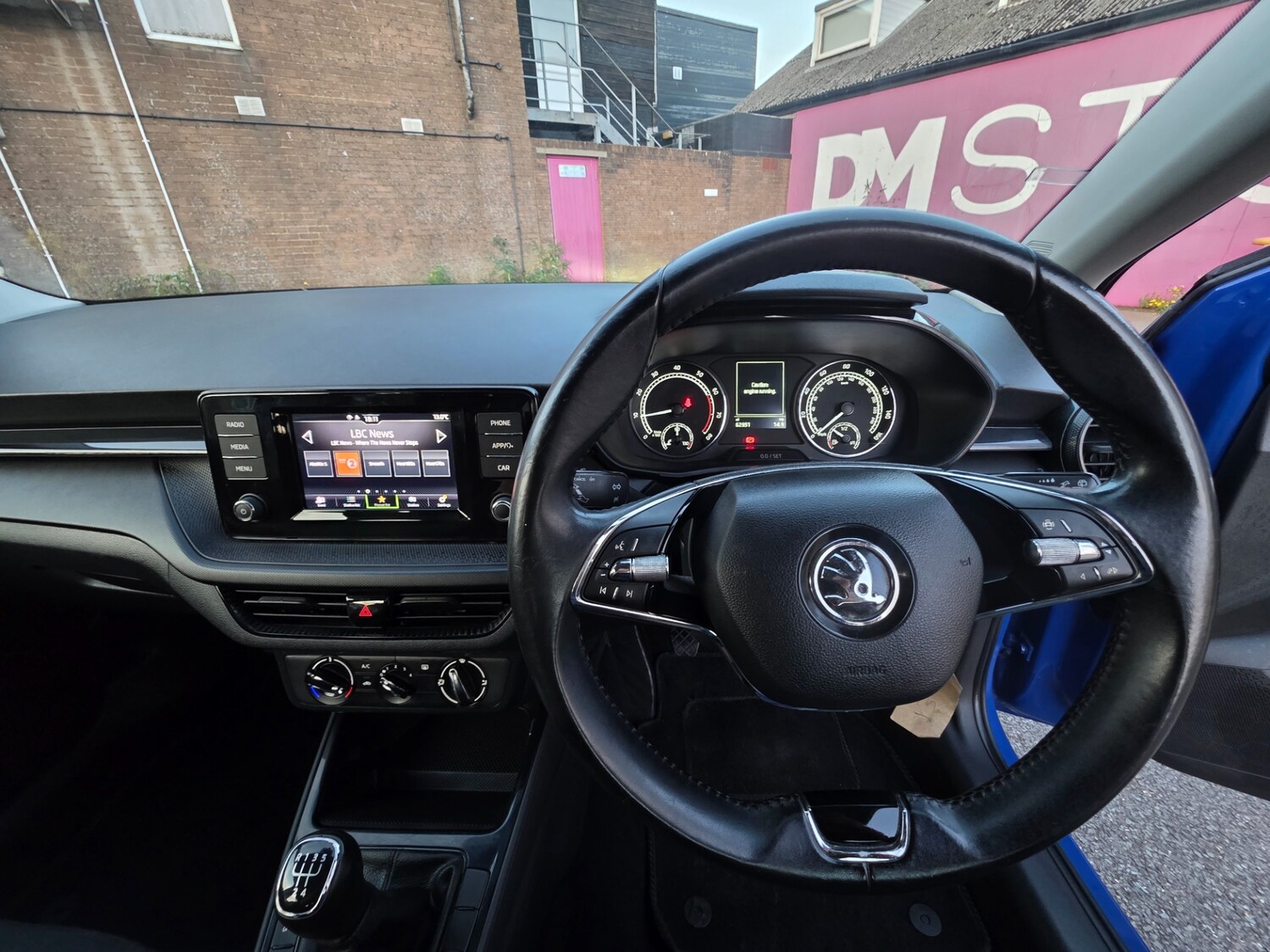 Used Skoda Fabia 2022 for sale - 76946324: Photo 11