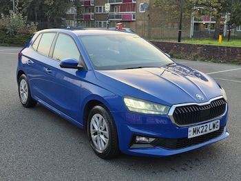 Used Skoda Fabia 2022 for sale - 76946324: Photo