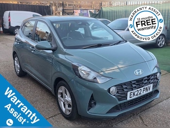 Used Hyundai i10 2022 for sale - 79405186: Photo