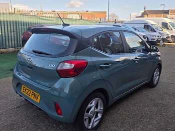 Used Hyundai i10 2022 for sale - 79405186: Photo