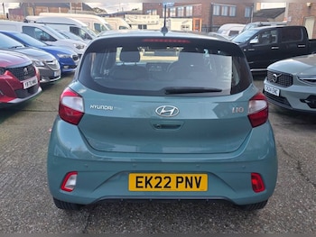 Used Hyundai i10 2022 for sale - 79405186: Photo