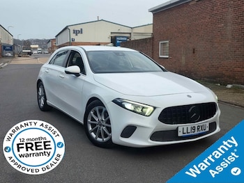 Used Mercedes-Benz A-Class 2019 for sale - 79405079: Photo