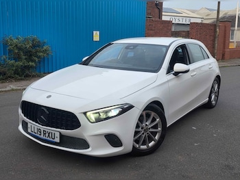 Used Mercedes-Benz A-Class 2019 for sale - 79405079: Photo