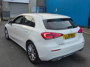 Used Mercedes-Benz A-Class 2019 for sale - 79405079: Photo