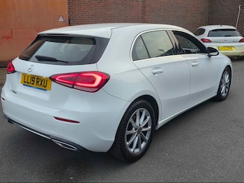 Used Mercedes-Benz A-Class 2019 for sale - 79405079: Photo